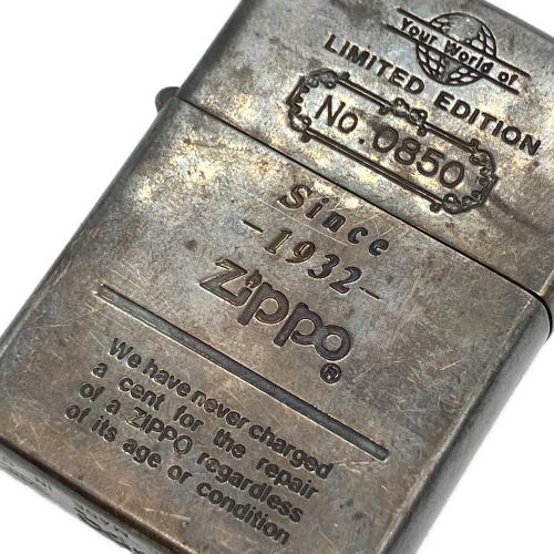 ZIPPO (ジッポ) ZIPPO Limited edition 0850