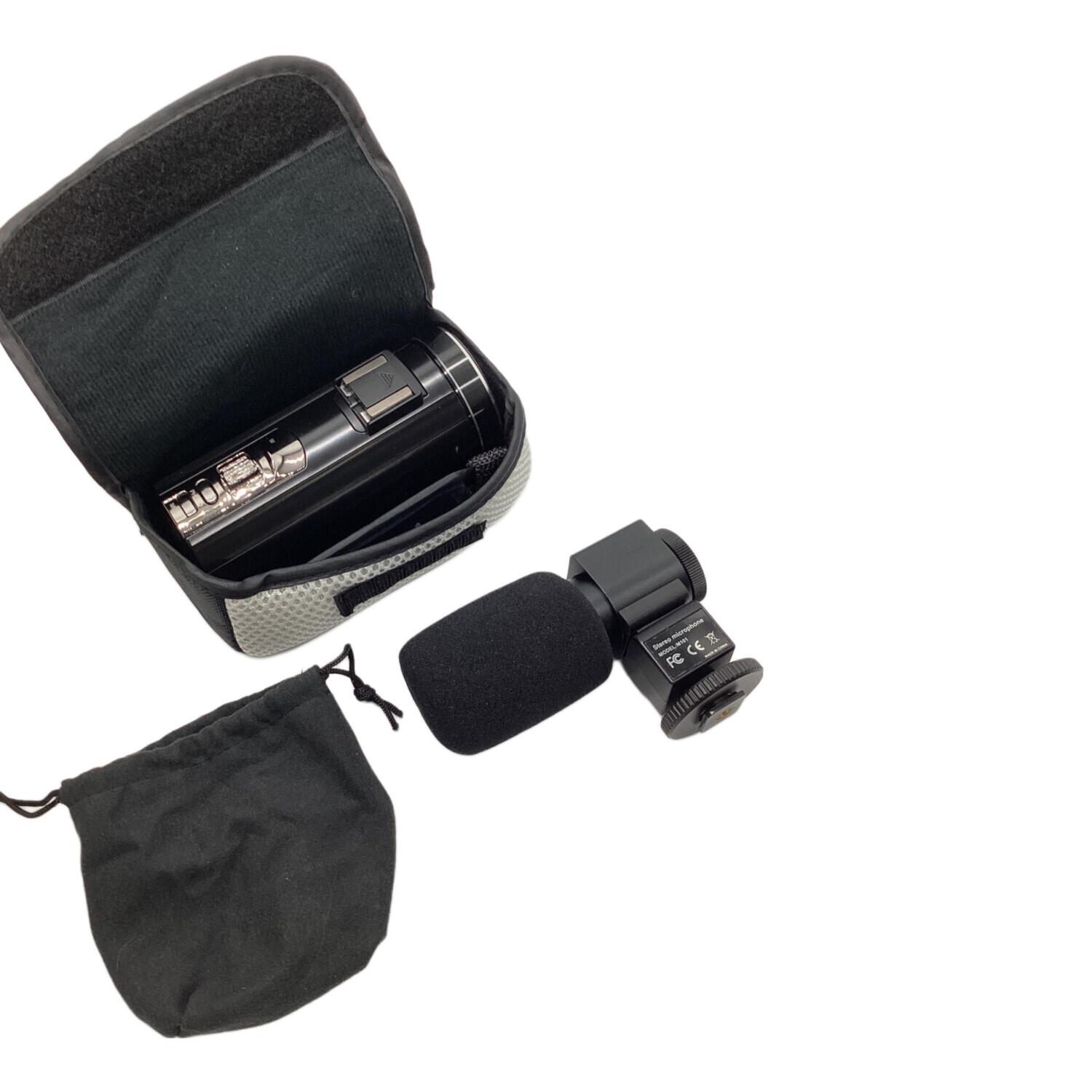 actitop（アクティトップ） 4Kビデオカメラ HDV-214K 214K191000368