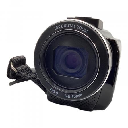 actitop（アクティトップ） 4Kビデオカメラ HDV-214K