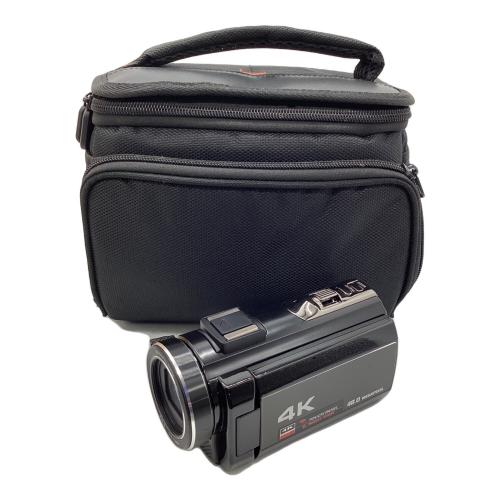 actitop（アクティトップ） 4Kビデオカメラ HDV-214K 214K191000368