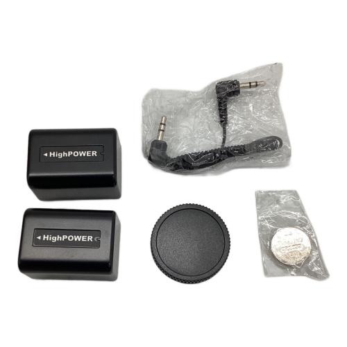 actitop（アクティトップ） 4Kビデオカメラ HDV-214K