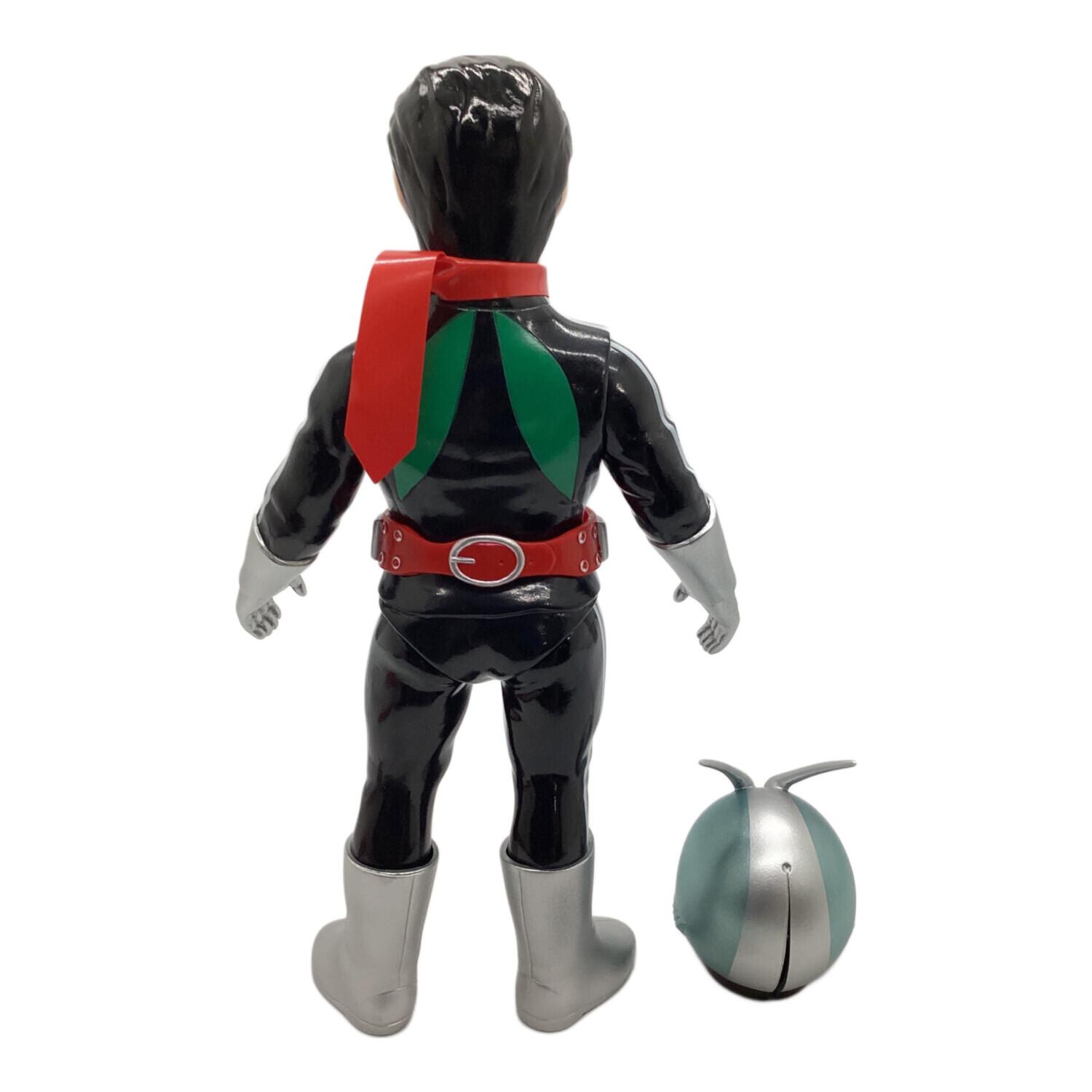 MEDICOM TOY (メディコム・トイ) 仮面ライダー新1号 ソフビフィギュア