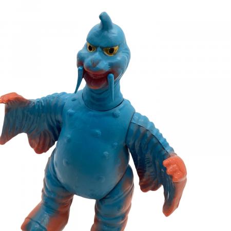 円谷プロ（ツブラヤプロ） ペギラ ソフビフィギュア ノスタルジック