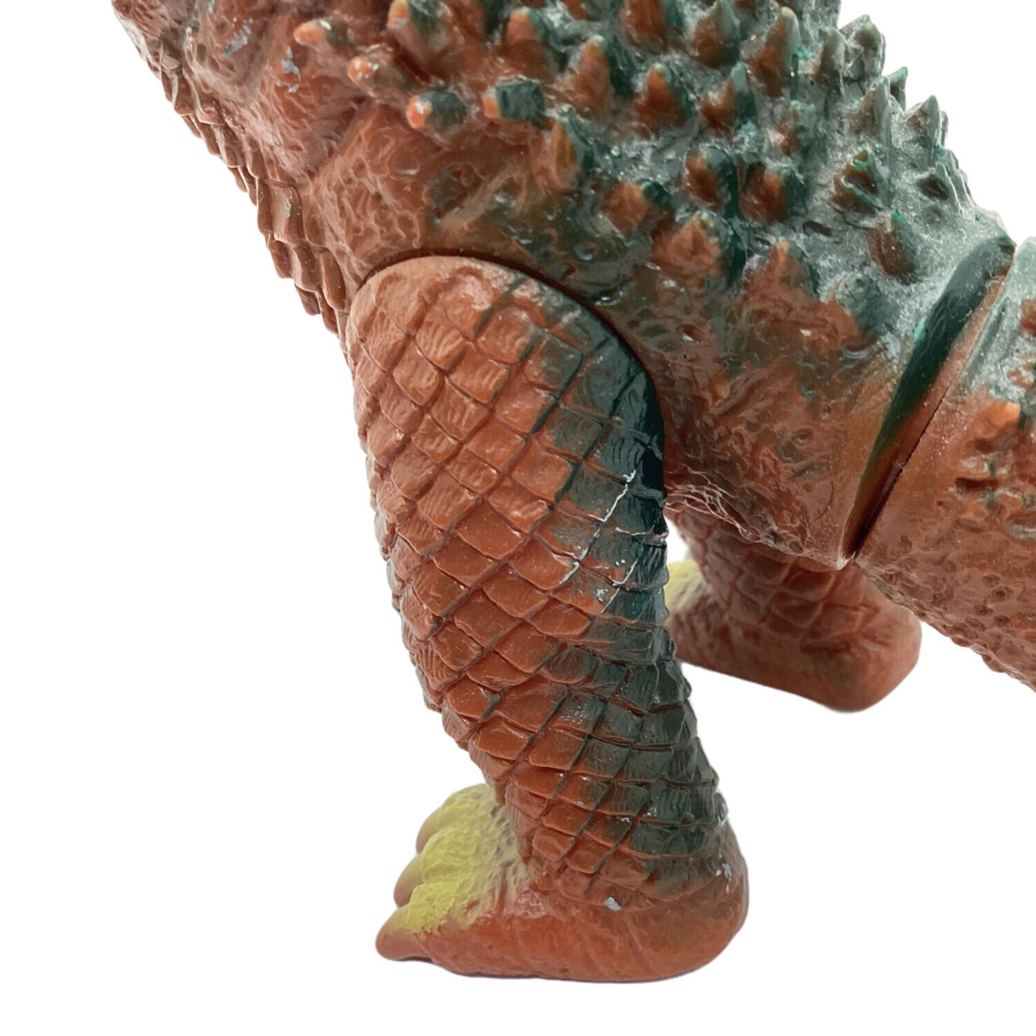 ポピー ベムラー ソフビフィギュア キングザウルスシリーズ