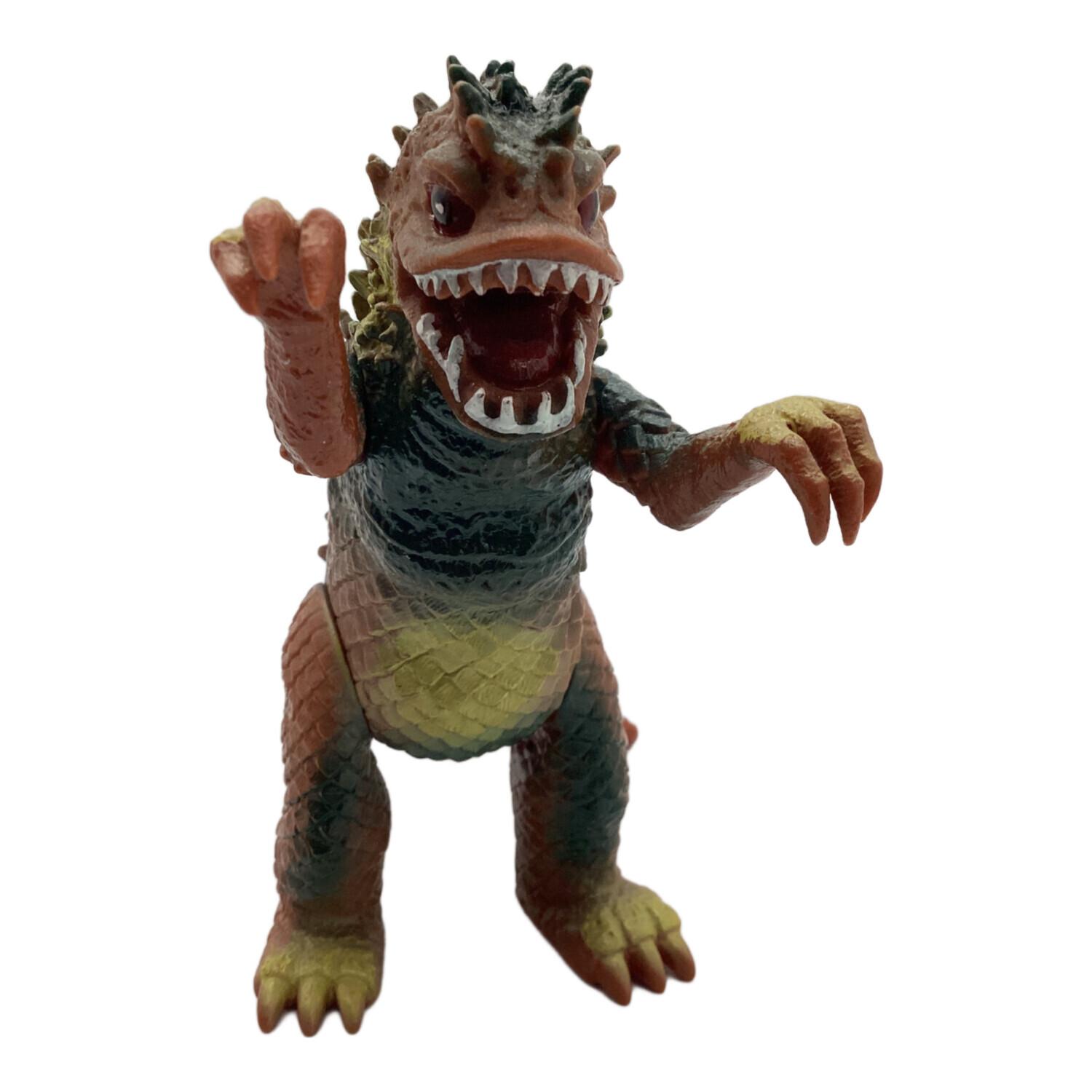 ポピー ベムラー ソフビフィギュア キングザウルスシリーズ