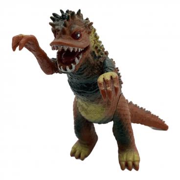 ガラン　ソフビ　キングザウルスシリーズ ガラン ソフビ キングザウルスシリーズ ガランソフビキング