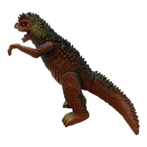 ポピー ベムラー ソフビフィギュア キングザウルスシリーズ