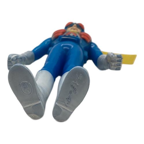 （未開封）ライダーマン　ソフビ　珍色　ポピー ポピー ライダーマン ソフビフィギュア ダメージ箇所有｜トレファクONLINE