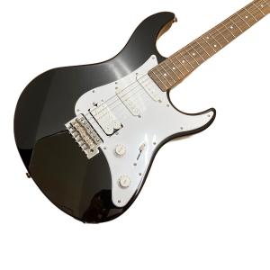 YAMAHA (ヤマハ) エレキギター ブラック ストラトキャスター PAC012 PACIFICA012 動作確認済み 111053128