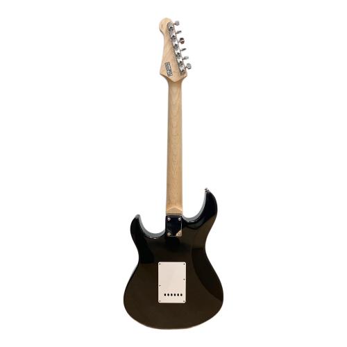 YAMAHA (ヤマハ) エレキギター ブラック ストラトキャスター PAC012