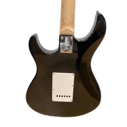 YAMAHA (ヤマハ) エレキギター ブラック ストラトキャスター PAC012