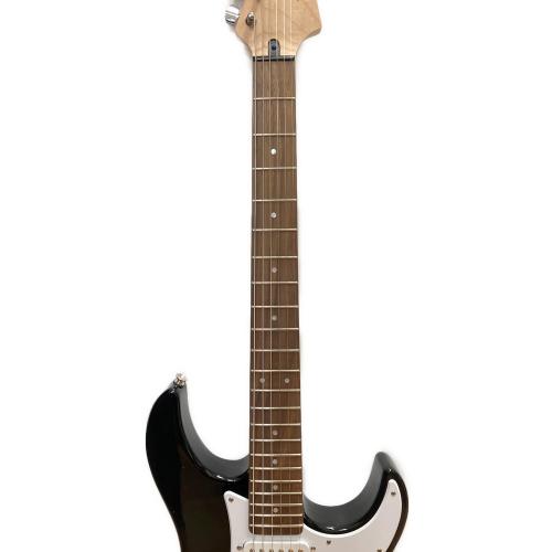 YAMAHA (ヤマハ) エレキギター ブラック ストラトキャスター PAC012 PACIFICA012 動作確認済み 111053128