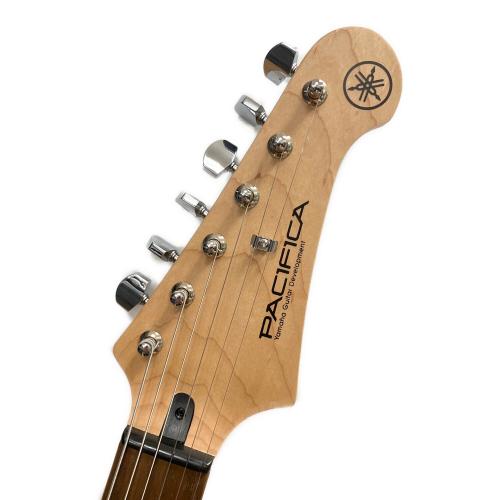 YAMAHA (ヤマハ) エレキギター ブラック ストラトキャスター PAC012 PACIFICA012 動作確認済み 111053128