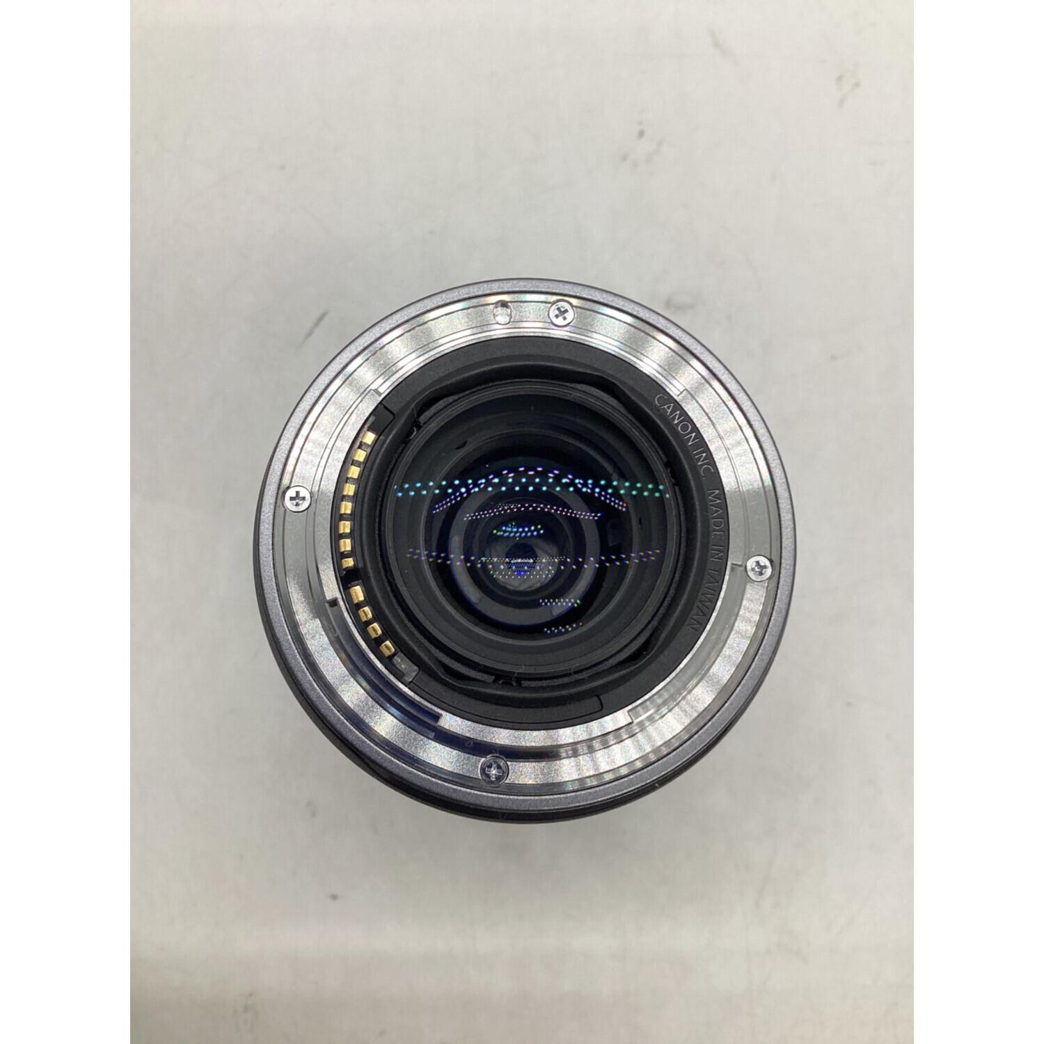 Canon 24-105mm ズームレンズ　RFレンズ【中古品】 CANON (キヤノン) ズームレンズ 24-105 RF24-105mm F4-7.1 キャノン