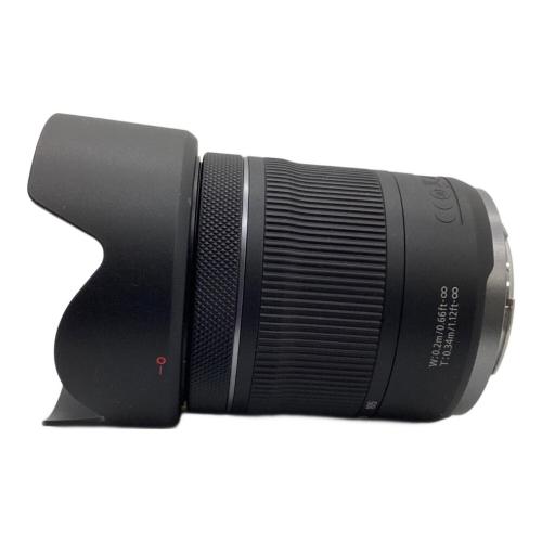 CANON (キヤノン) ズームレンズ 24-105 RF24-105mm F4-7.1 キャノンマウント 1032010766