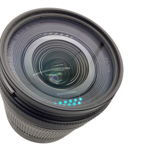 CANON (キヤノン) ズームレンズ 24-105 RF24-105mm F4-7.1 キャノンマウント 1032010766