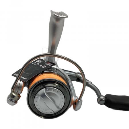 Abu Garcia (アブガルシア) スピニングリール リール SX2500SH