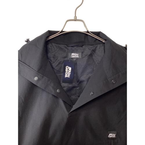 Abu Garcia (アブガルシア) フィッシングウェア メンズ SIZE L ウォーターレジスタント フィッシングアノラック