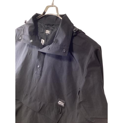 Abu Garcia (アブガルシア) フィッシングウェア メンズ SIZE L ウォーターレジスタント フィッシングアノラック