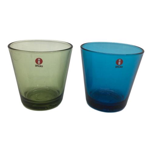 iittala (イッタラ) グラス KARTIO 2Pセット