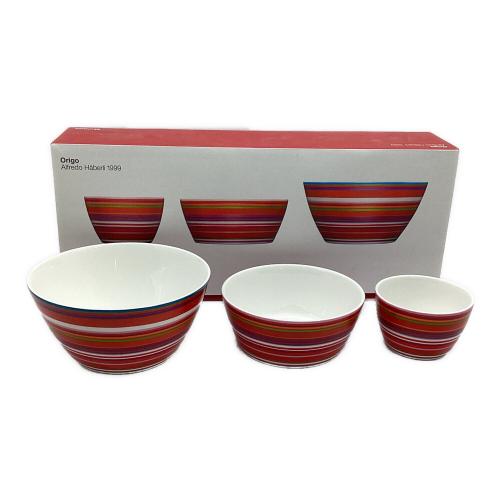 iittala (イッタラ) ボウル 3Pセット