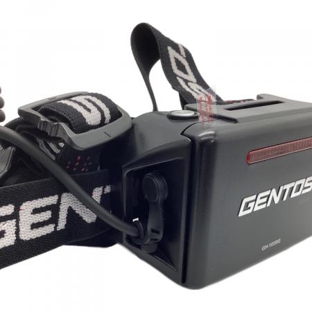 GENTOS (ジェントス) ヘッドライト GH-103RG｜トレファクONLINE