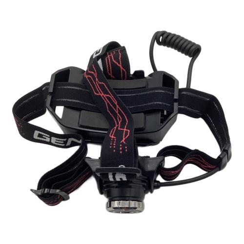 GENTOS (ジェントス) ヘッドライト GH-103RG