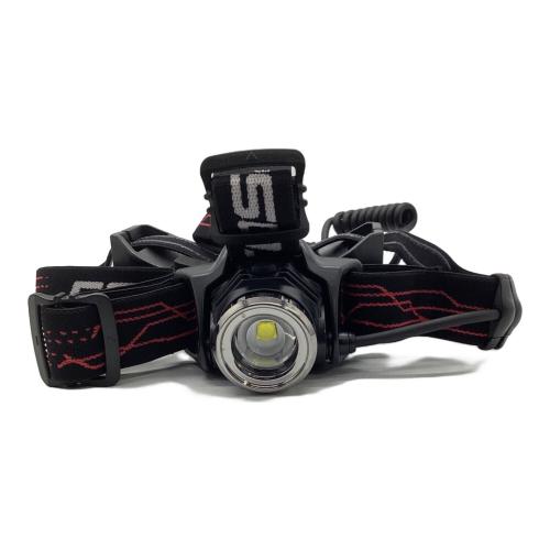 GENTOS (ジェントス) ヘッドライト GH-103RG