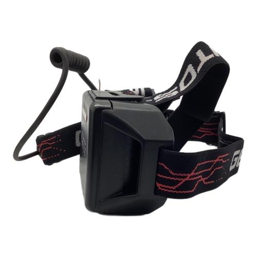 GENTOS (ジェントス) ヘッドライト GH-103RG