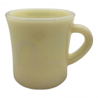 EVISU (エヴィス) マグカップ クリームカラー