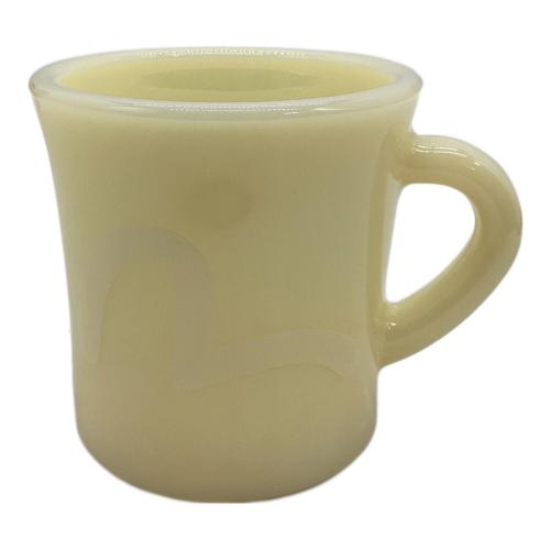 EVISU (エヴィス) マグカップ クリームカラー