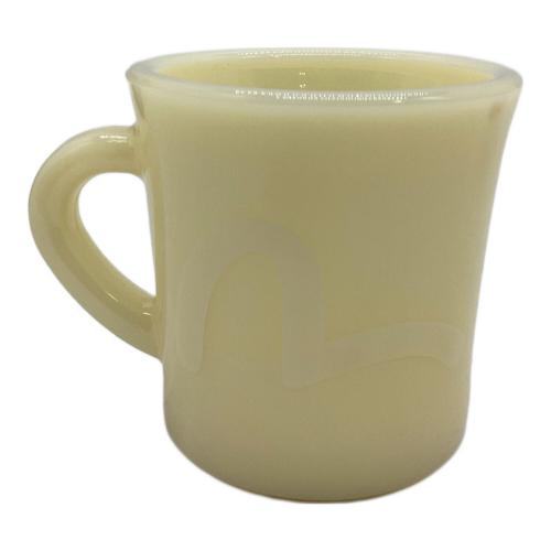 EVISU (エヴィス) マグカップ クリームカラー