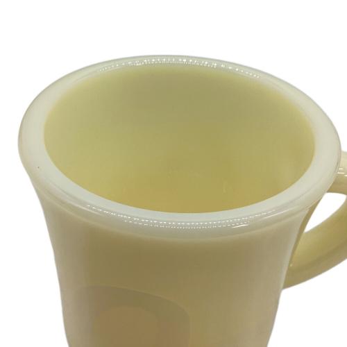 EVISU (エヴィス) マグカップ クリームカラー