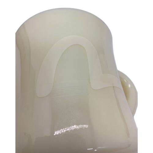 EVISU (エヴィス) マグカップ クリームカラー