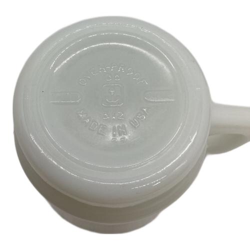 Fire King×McDONALD（ファイヤーキング＆マクドナルド） マグカップ　USED