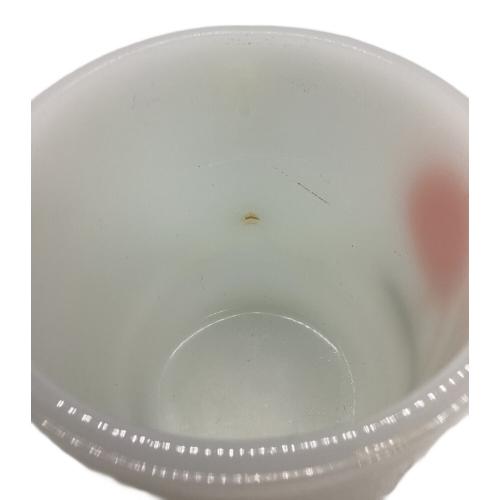 Fire King×McDONALD（ファイヤーキング＆マクドナルド） マグカップ　USED