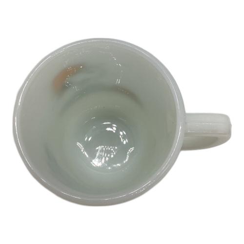 Fire King×SNOOPY（ファイヤーキング×スヌーピー） マグカップ