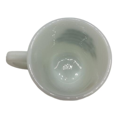 Fire King×SNOOPY（ファイヤーキング×スヌーピー） マグカップ