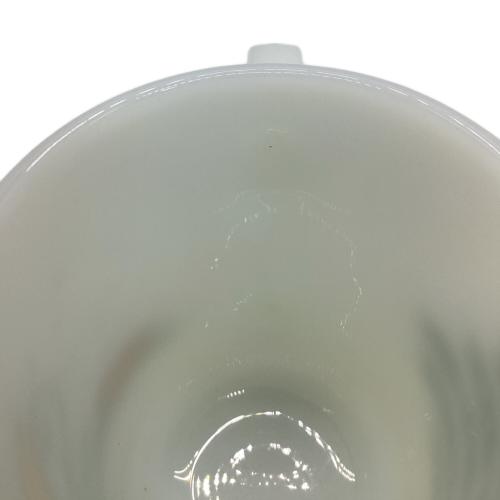 Fire King×SNOOPY（ファイヤーキング×スヌーピー） マグカップ