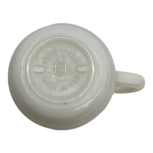 Fire King（ファイヤーキング）×SNOOPY（スヌーピー） マグカップ