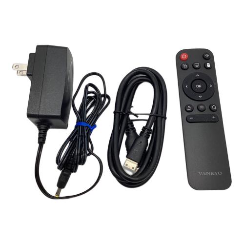 VANKYO (バンキョー) 小型プロジェクター GO200 -｜トレファクONLINE