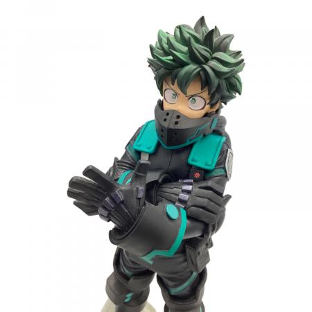 BANDAI（バンダイ） 僕のヒーローアカデミア THE MOVIE フィギュア 箱 