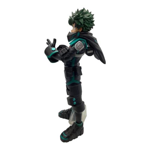 BANDAI（バンダイ） 僕のヒーローアカデミア THE MOVIE フィギュア 箱開封済み A賞 緑谷出久 MASTERLISE EMOVING