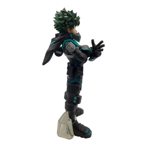 BANDAI（バンダイ） 僕のヒーローアカデミア THE MOVIE フィギュア 箱開封済み A賞 緑谷出久 MASTERLISE EMOVING
