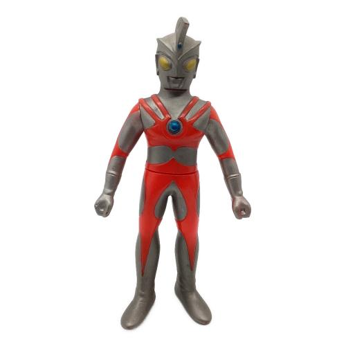 ウルトラマンシリーズ ソフビフィギュア キズ有 日本製 ポピー