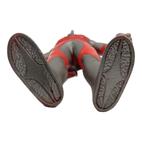 ウルトラマンシリーズ ソフビフィギュア キズ有 日本製 ポピー