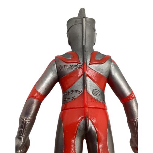 ウルトラマンシリーズ ソフビフィギュア キズ有 日本製 ポピー