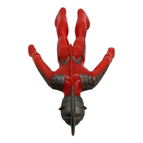 ウルトラマンシリーズ ソフビフィギュア キズ有 日本製 ポピー