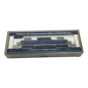 TOMIX (トミックス) Nゲージ JR DD51形ディーゼル機関車 JR北海道カラー 2257