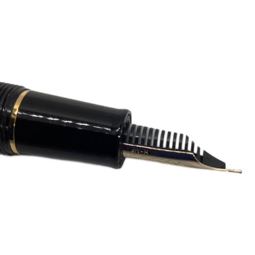 SAILOR (セーラー) 万年筆 ブラック ペン先14K 11-1031-320